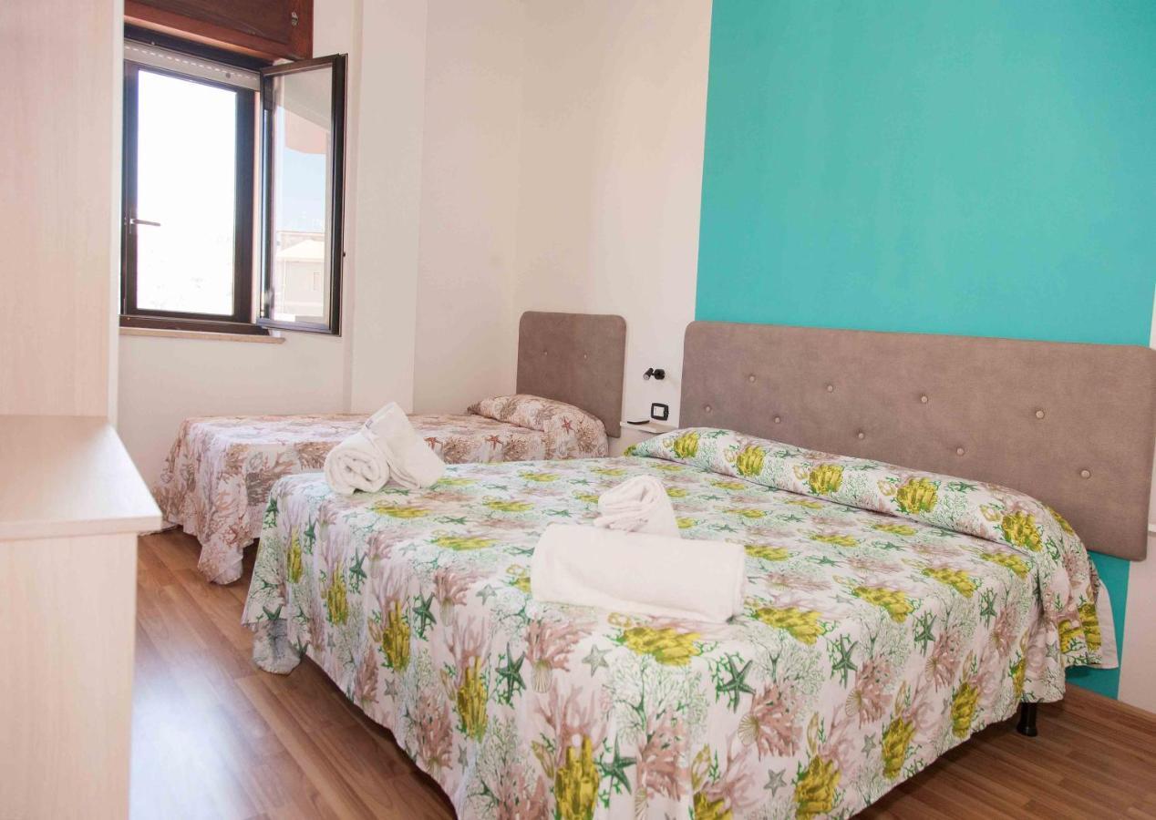 Bed and Breakfast La Perla Rosa Диаманте Экстерьер фото